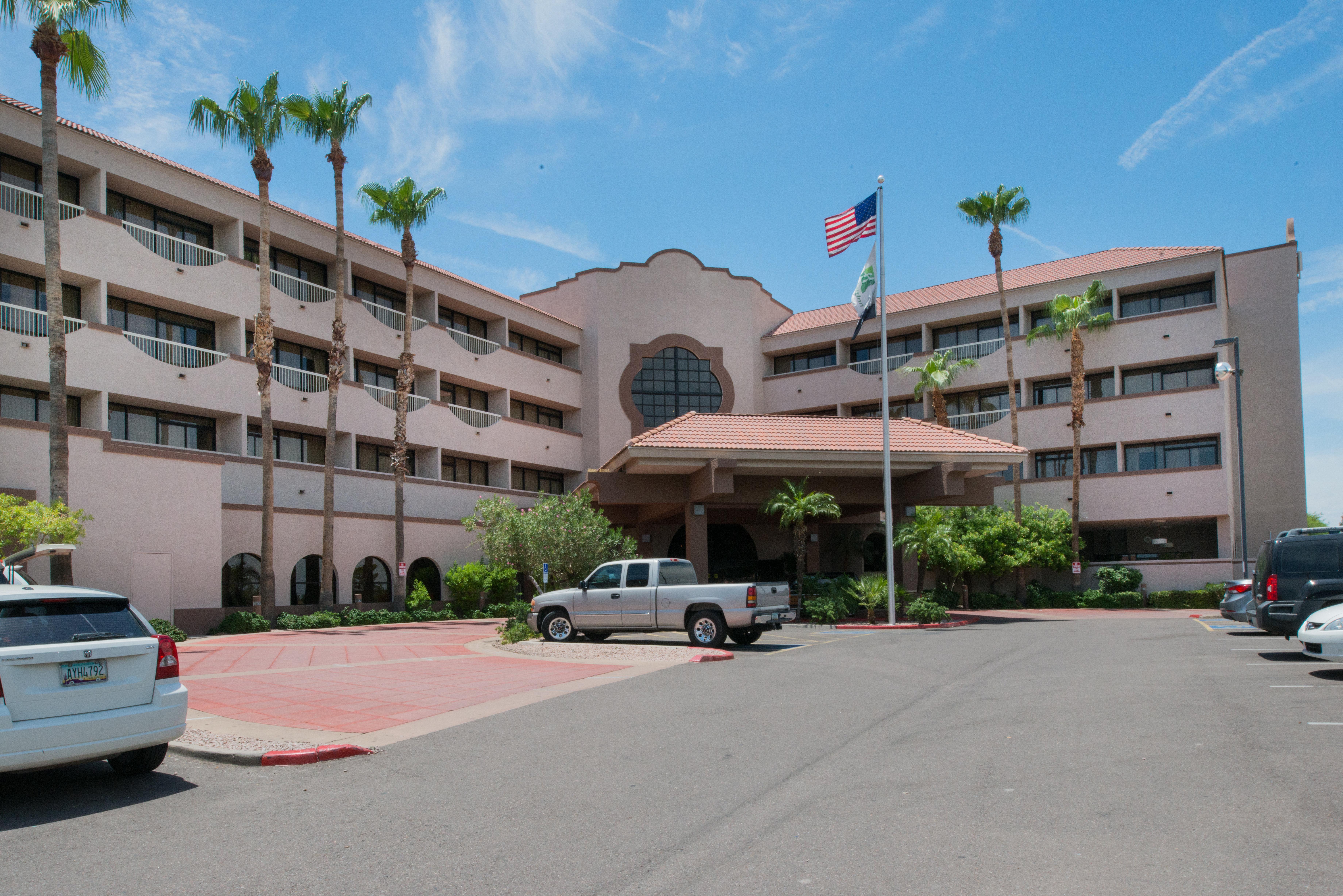 Greentree Hotel Phoenix West Εξωτερικό φωτογραφία